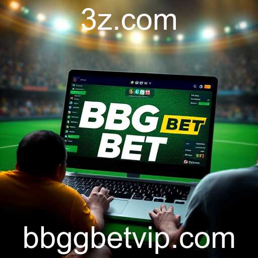 A Revolução dos Jogos Online com BBGG BET