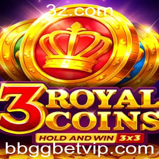 Explorando 3royalcoins: O Jogo de Cassino Revolucionário