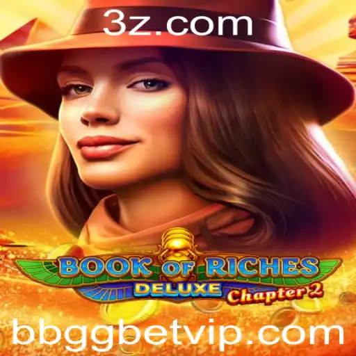 Book of Riches Deluxe Chapter 2: Um Mergulho no Mundo Atraente do Cassino Online