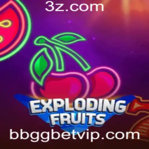 ExplodingFruits: Um Guia Completo para o Jogo de Sucesso da BBGG BET