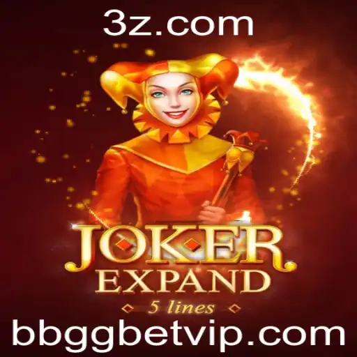 Descubra o Universo do Jogo JokerExpand na Plataforma BBGG BET