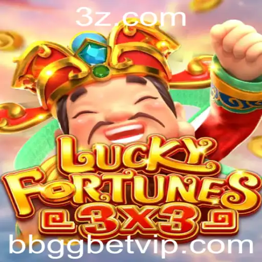 LUCKYFORTUNES3x3: Descubra o Novo Jogo de Azar que Conquista o Mundo com BBGG BET
