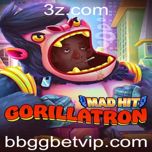 Descubra o Mágico Universo do Jogo MadHitGorillatron com BBGG BET