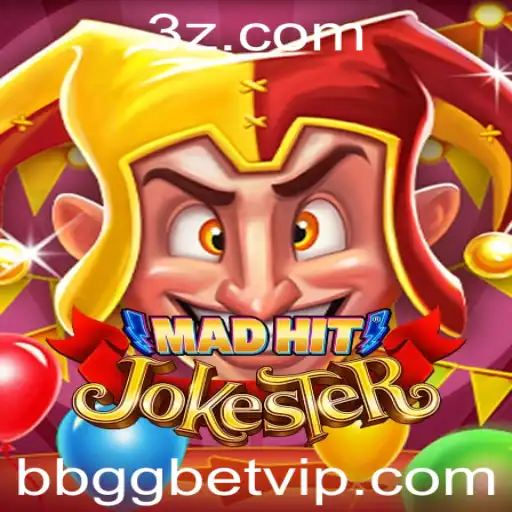 Descubra MadHitJokester: A Nova Sensação de Jogo com BBGG BET