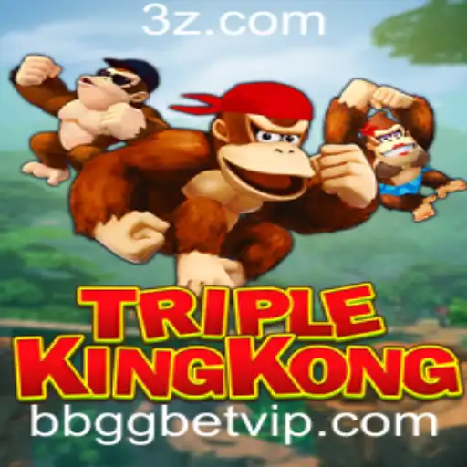 Descubra a Emoção do Jogo TripleKingKong com BBGG BET